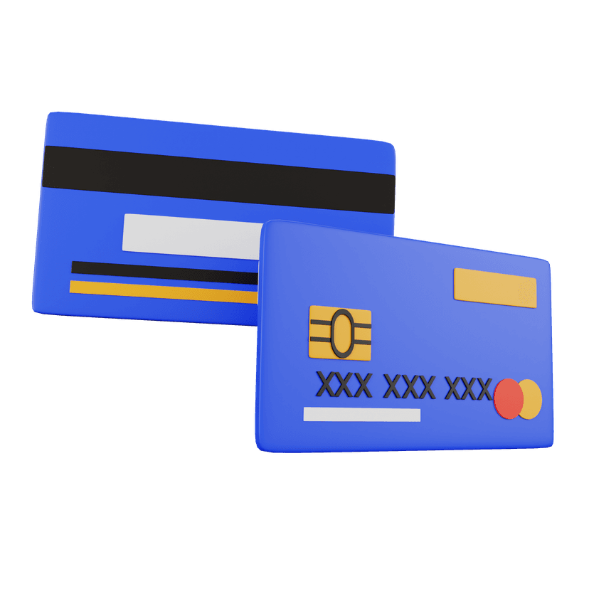 Just pay 1% Transaction fee illustration